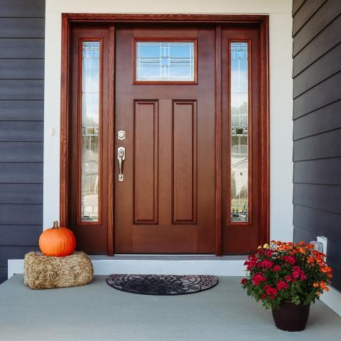 Thermatru Standard Door