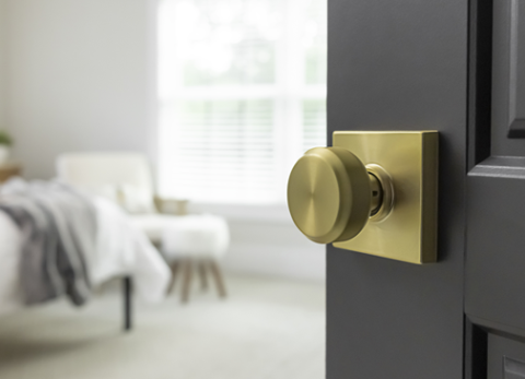 Schlage Door Knob